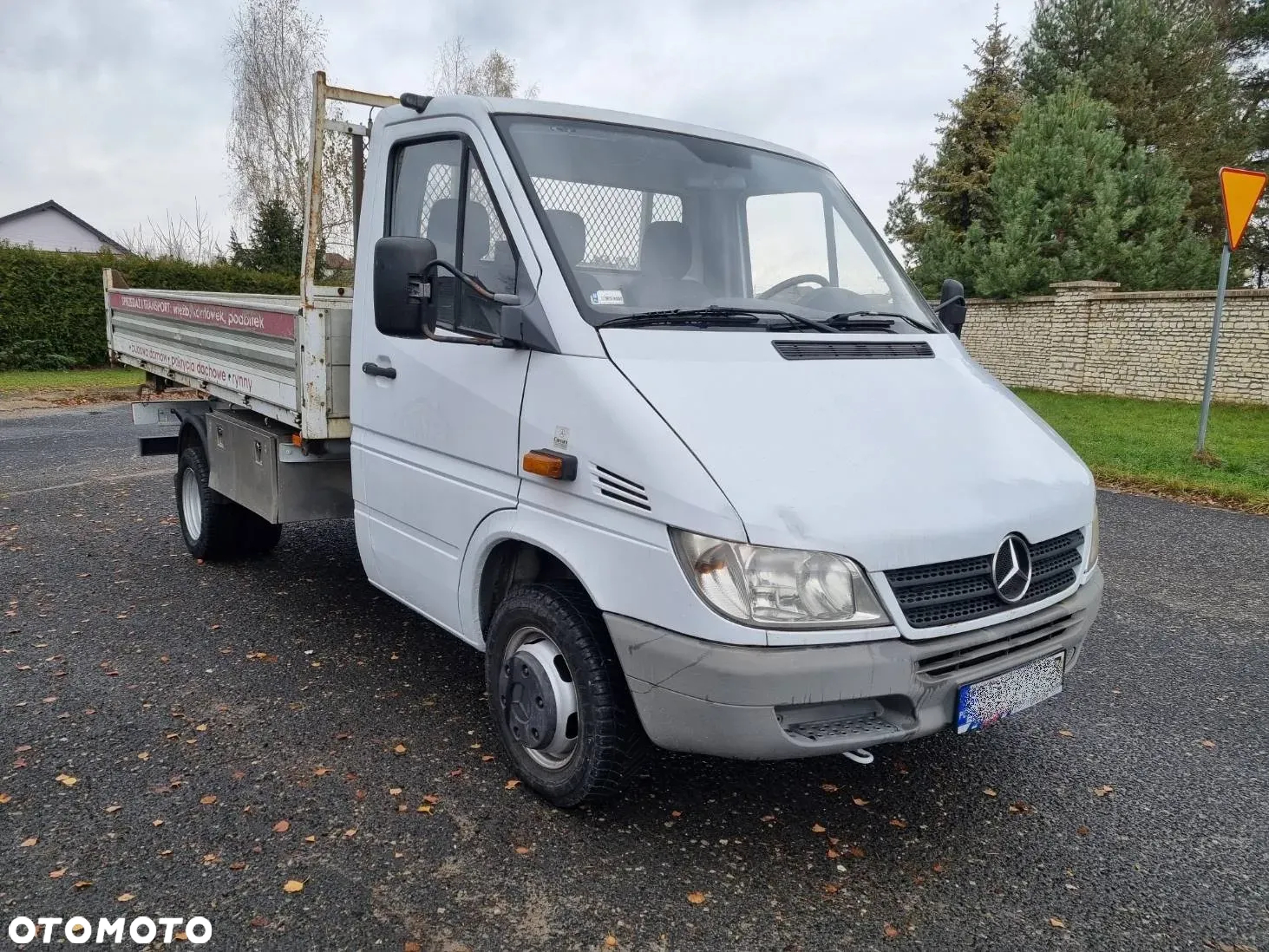 Mercedes-Benz SPRINTER - 3
