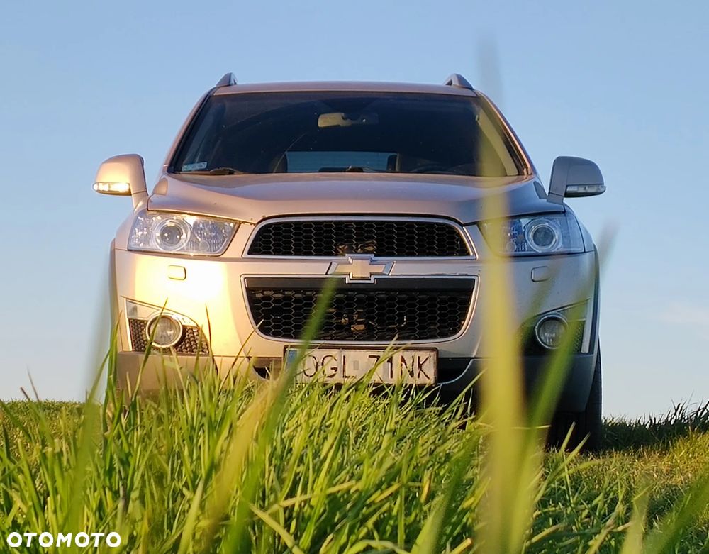 Chevrolet Captiva 2.2 D LTZ - 5