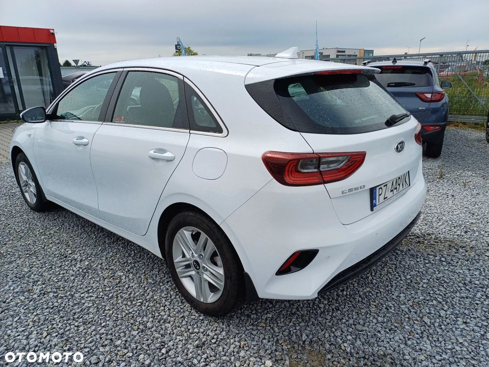Kia Ceed 1.4 M - 5