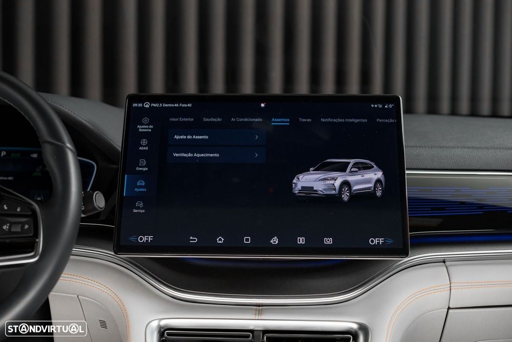 BYD Seal U 87 kWh Design - 36