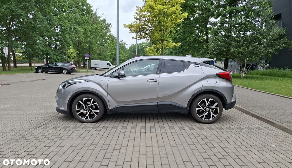 Toyota C-HR 1.8 Hybrid Selection - 7