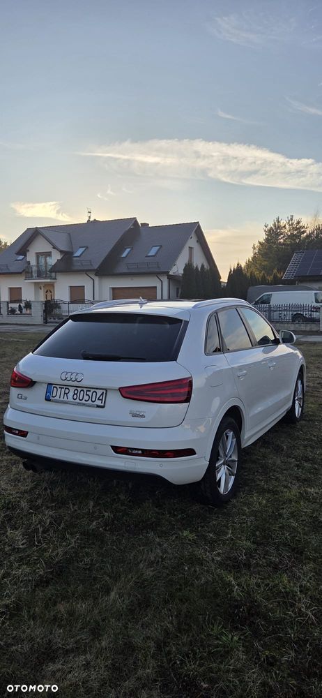 Audi Q3 2.0 TFSI Quattro S tronic sport - 9
