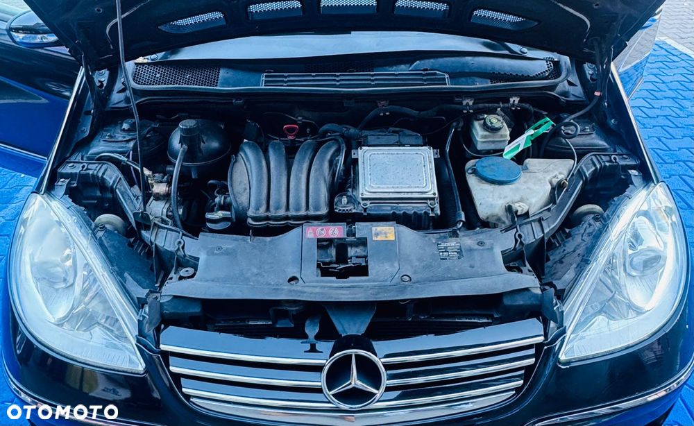 Mercedes-Benz Klasa A - 20