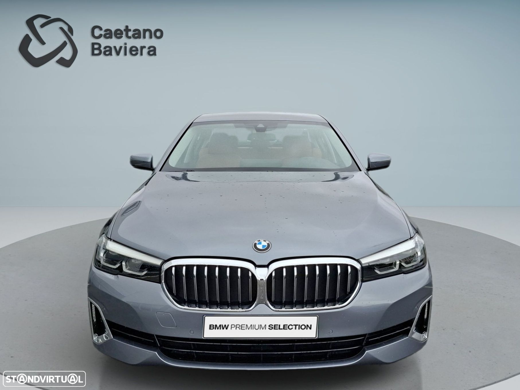 BMW 530 e Line Luxury - 2
