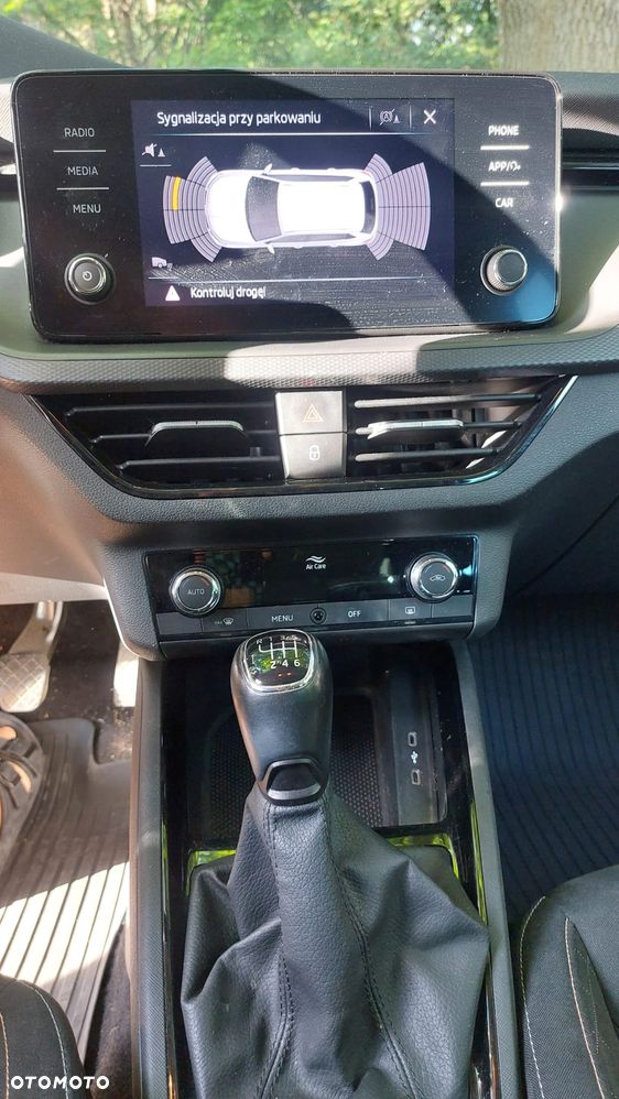 Skoda Kamiq 1.5 TSI Ambition - 9
