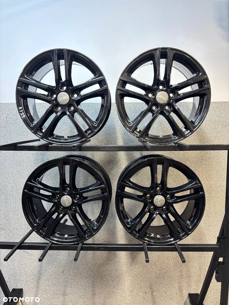 4 Felgi Alu. Toyota Rav 4, Avensis, Lexus 17", +TPMS, 8J - 1