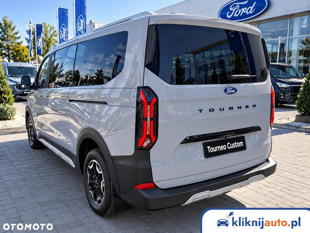 Ford Tourneo Custom 2.0 EcoBlue 320 AWD L2 Active - 3