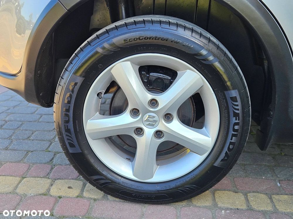 Suzuki SX4 1.6 Comfort 4WD - 21