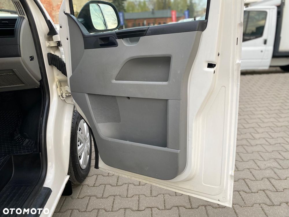 Volkswagen TRANSPORTER - 15