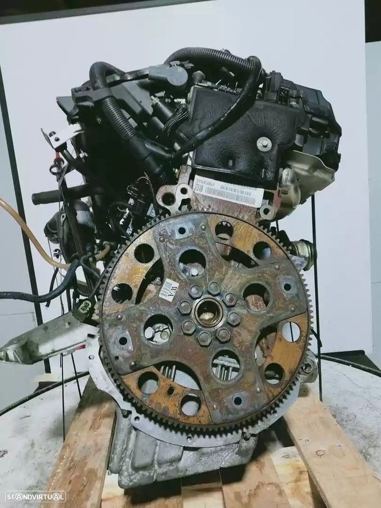MOTOR COMPLETO BMW X5 2005 -306D2 - 4