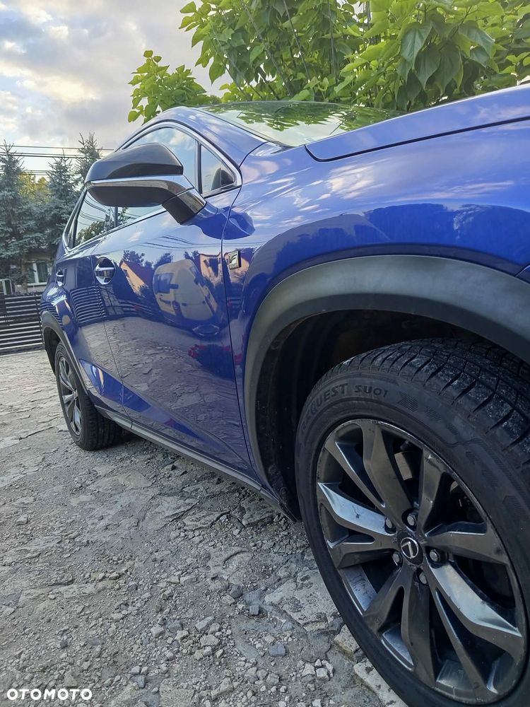 Lexus NX 200t Elegance AWD - 4