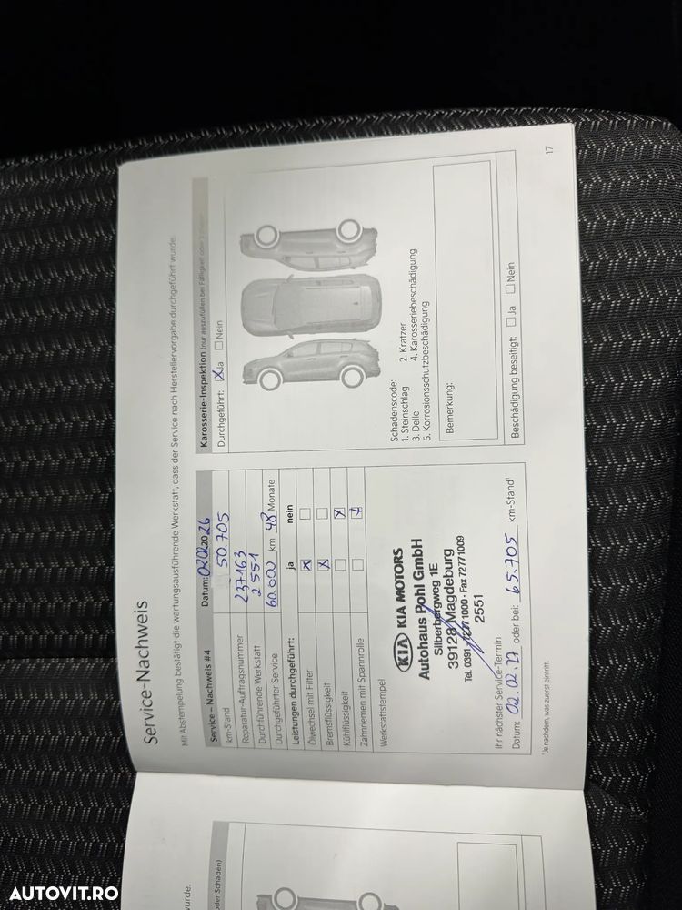 Kia XCeed 1.6 GDI DCT6 OPF SPIRIT - 15