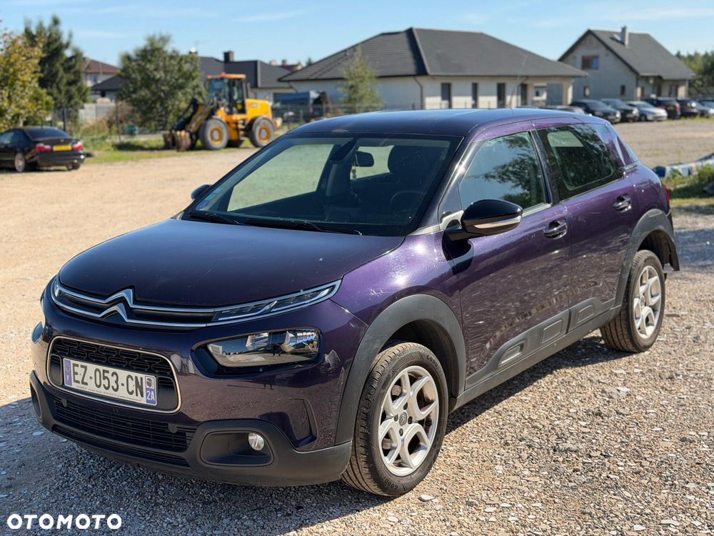 Citroën C4 Cactus 1.2 PureTech Feel Edition S&S - 1