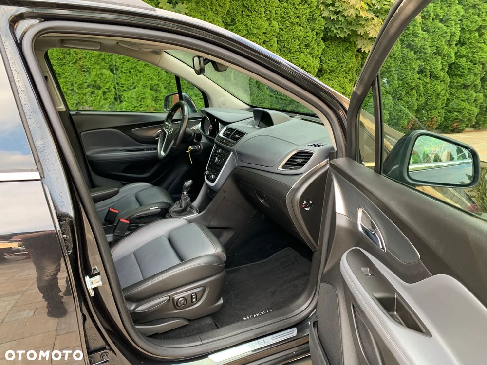 Opel Mokka 1.4 T Cosmo S&S EU6 - 5