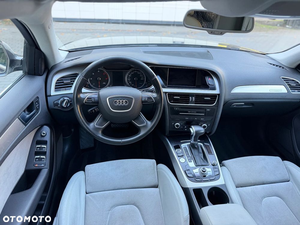 Audi A4 Allroad 2.0 TDI clean diesel Quattro S tronic - 27