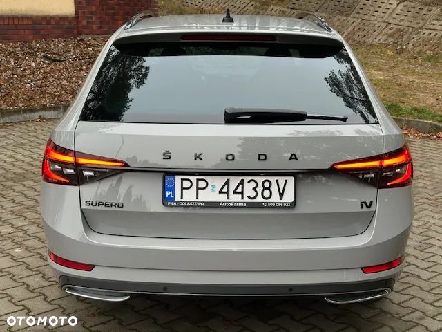 Skoda Superb 1.4 TSI Plug-In Hybrid Sportline DSG - 16
