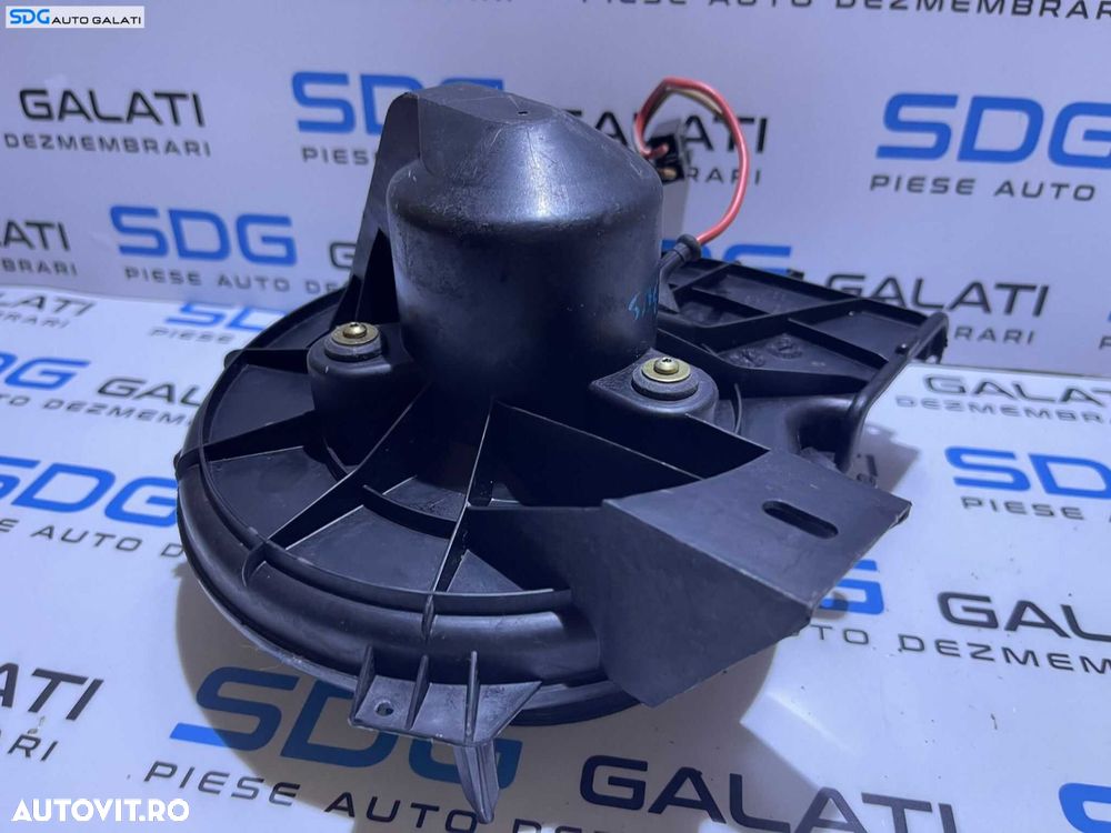 Motoras Ventilator Aeroterma Habitaclu Opel Corsa C 2000 - 2006 Cod 006453T [L7817] - 4