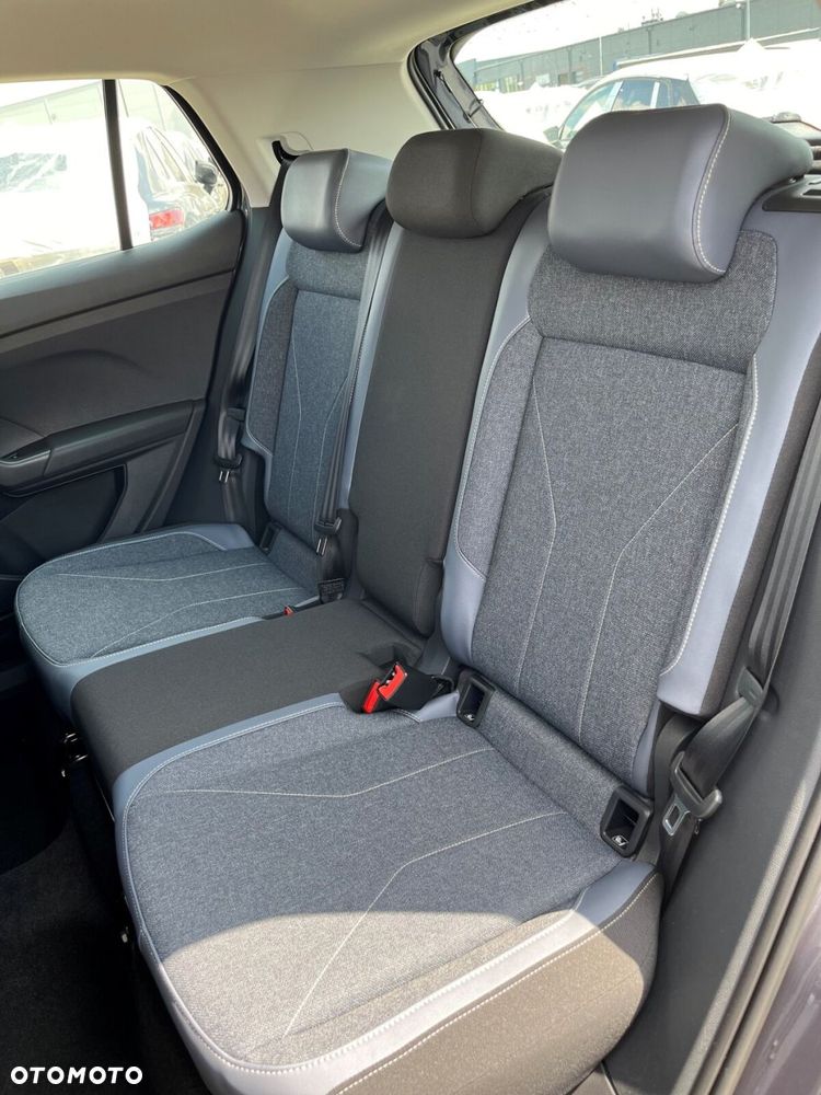 Volkswagen T-Cross 1.5 TSI ACT Style DSG - 10