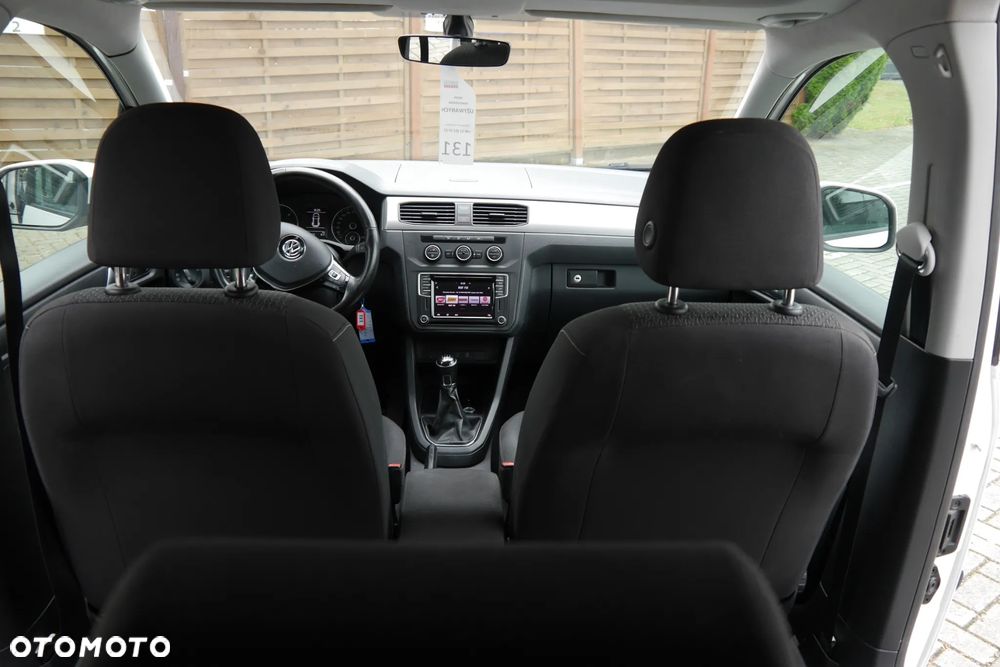 Volkswagen Caddy 2.0 (5-Si.) Trendline - 9