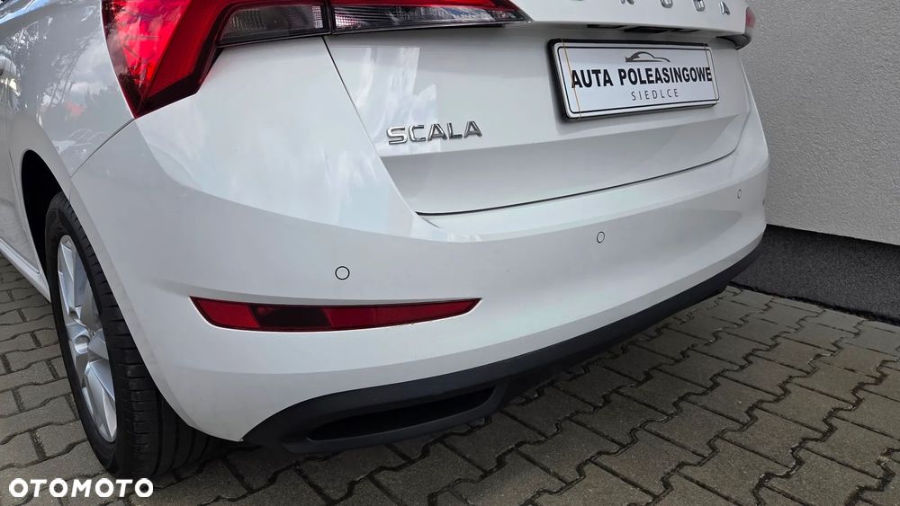 Skoda Scala 1.0 TSI Ambition - 8