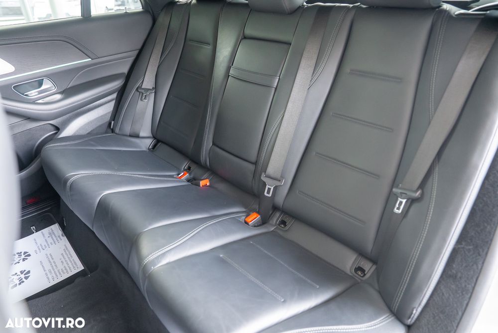 Mercedes-Benz GLE Coupe 350 de 4Matic 9G-TRONIC AMG Line - 27