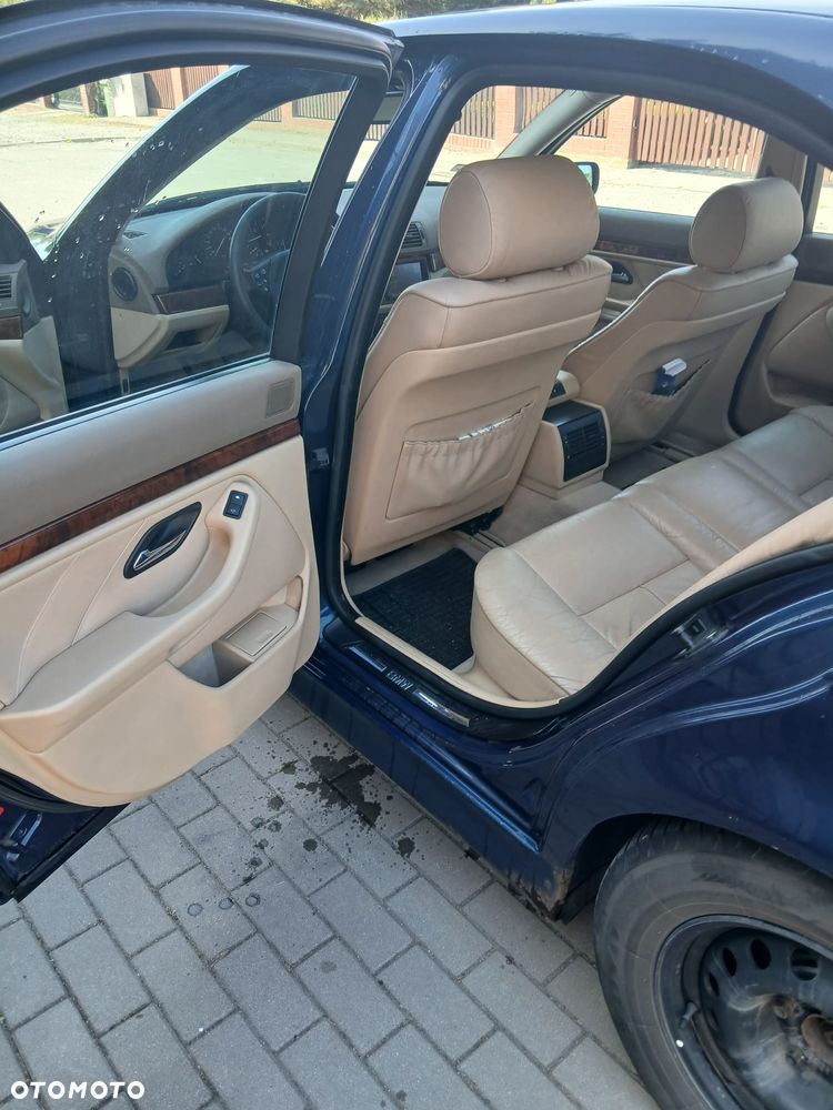 BMW Seria 5 - 9