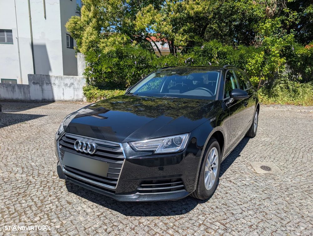 Audi A4 Avant 2.0 TDI Business Line - 6
