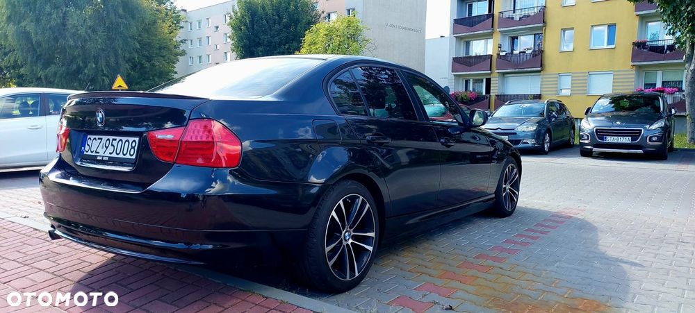 BMW Seria 3 316d - 5