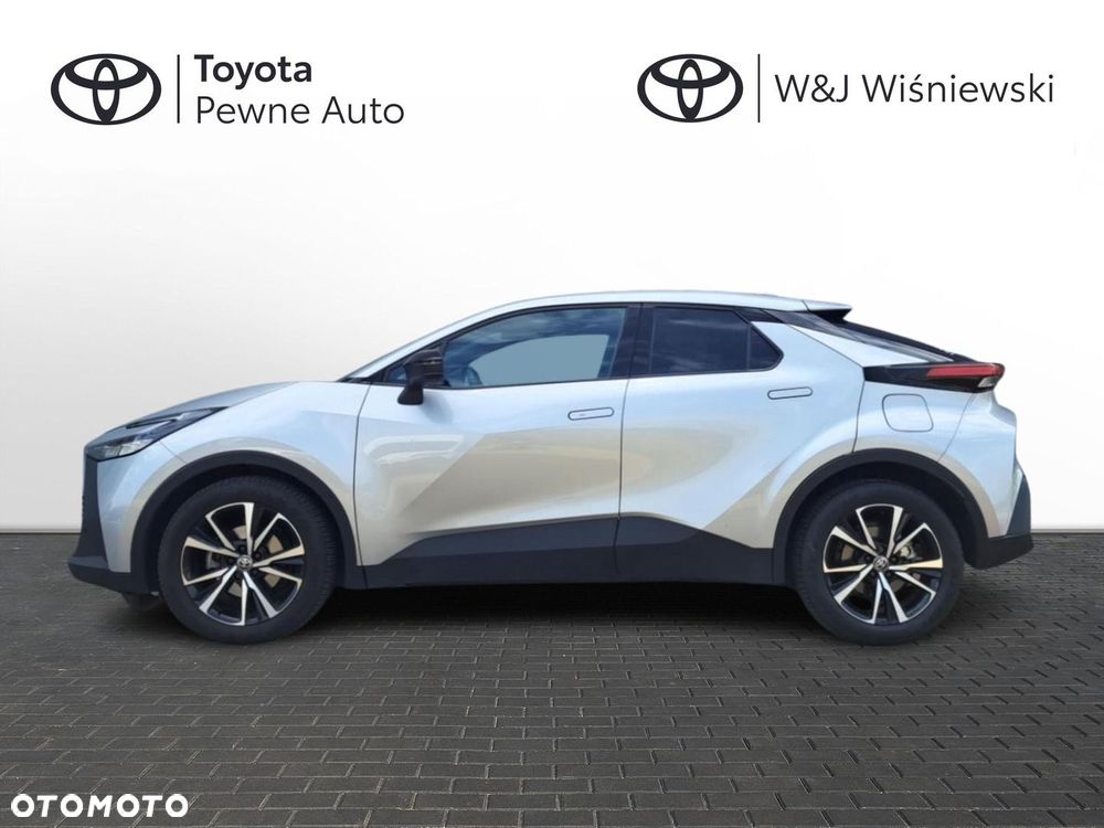 Toyota C-HR 1.8 Hybrid Style - 4
