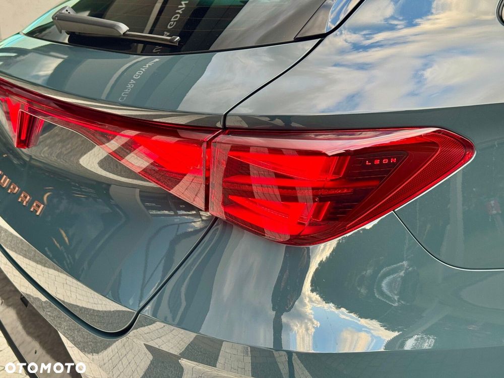 Cupra Leon Sportstourer - 16