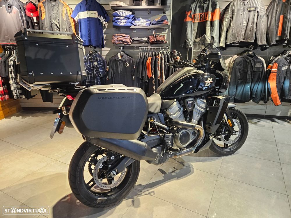 Harley-Davidson Pan America Standard - 12