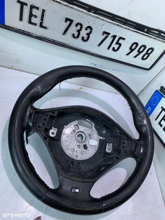 KIEROWNICA SERDUCHO SPORTOWA M PAKIET BMW E39 LIFT - 4