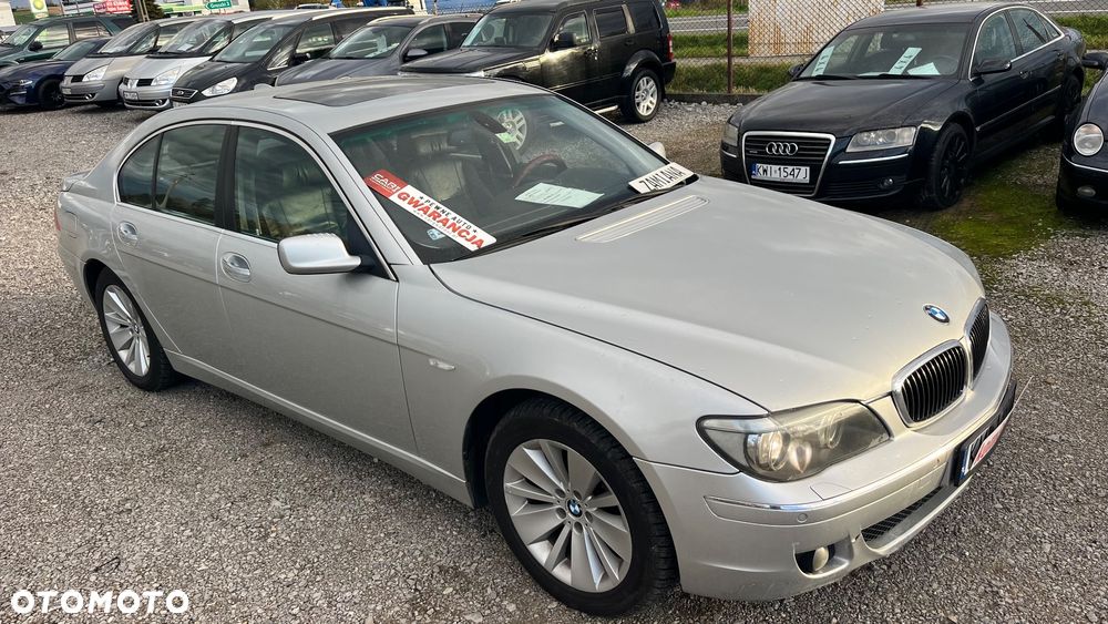 BMW Seria 7 - 3