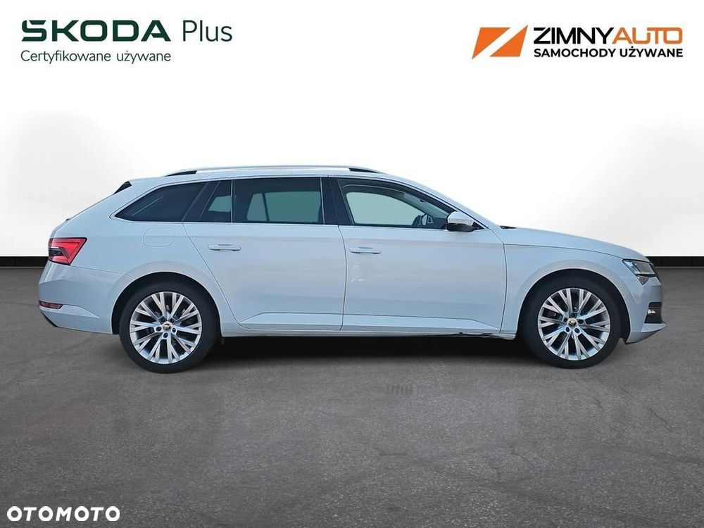 Skoda Superb 2.0 TDI SCR Style DSG - 11