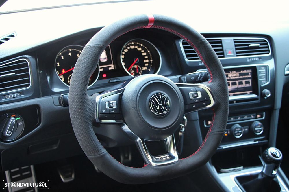 VW Golf 2.0 TSi GTi Performance - 8