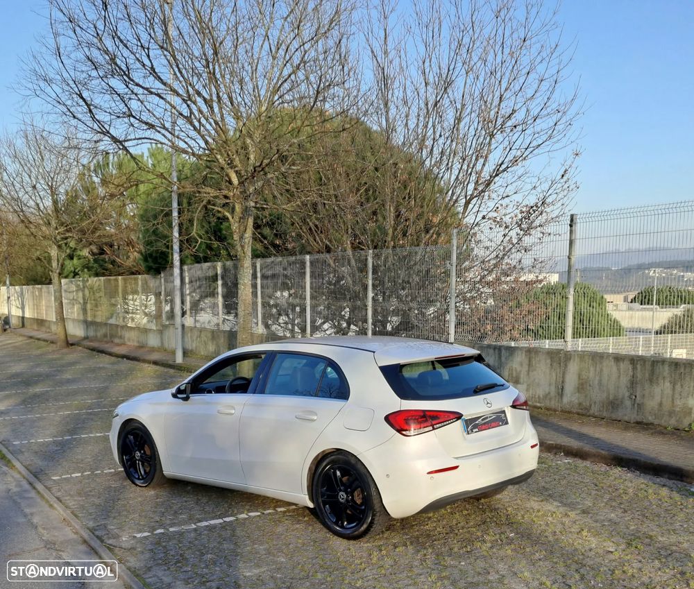 Mercedes-Benz A 180 d 7G-DCT Style - 4