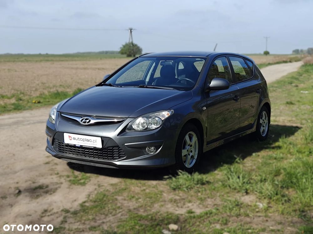Hyundai i30 1.4 Classic + EU5 - 19
