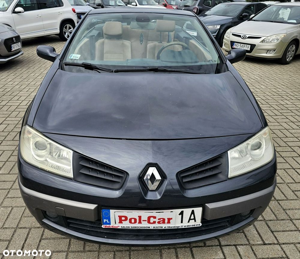 Renault Megane 1.6 Avantage - 3