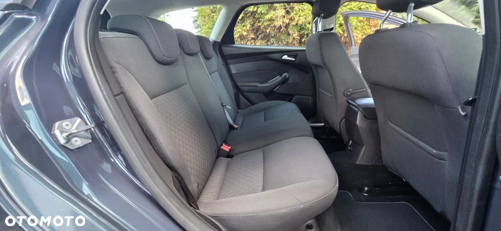Ford Focus 1.0 EcoBoost STart-Stopp-System TITANIUM - 32