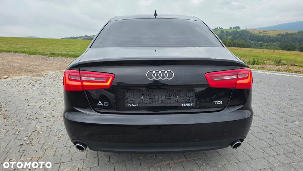 Audi A6 Limousine - 5