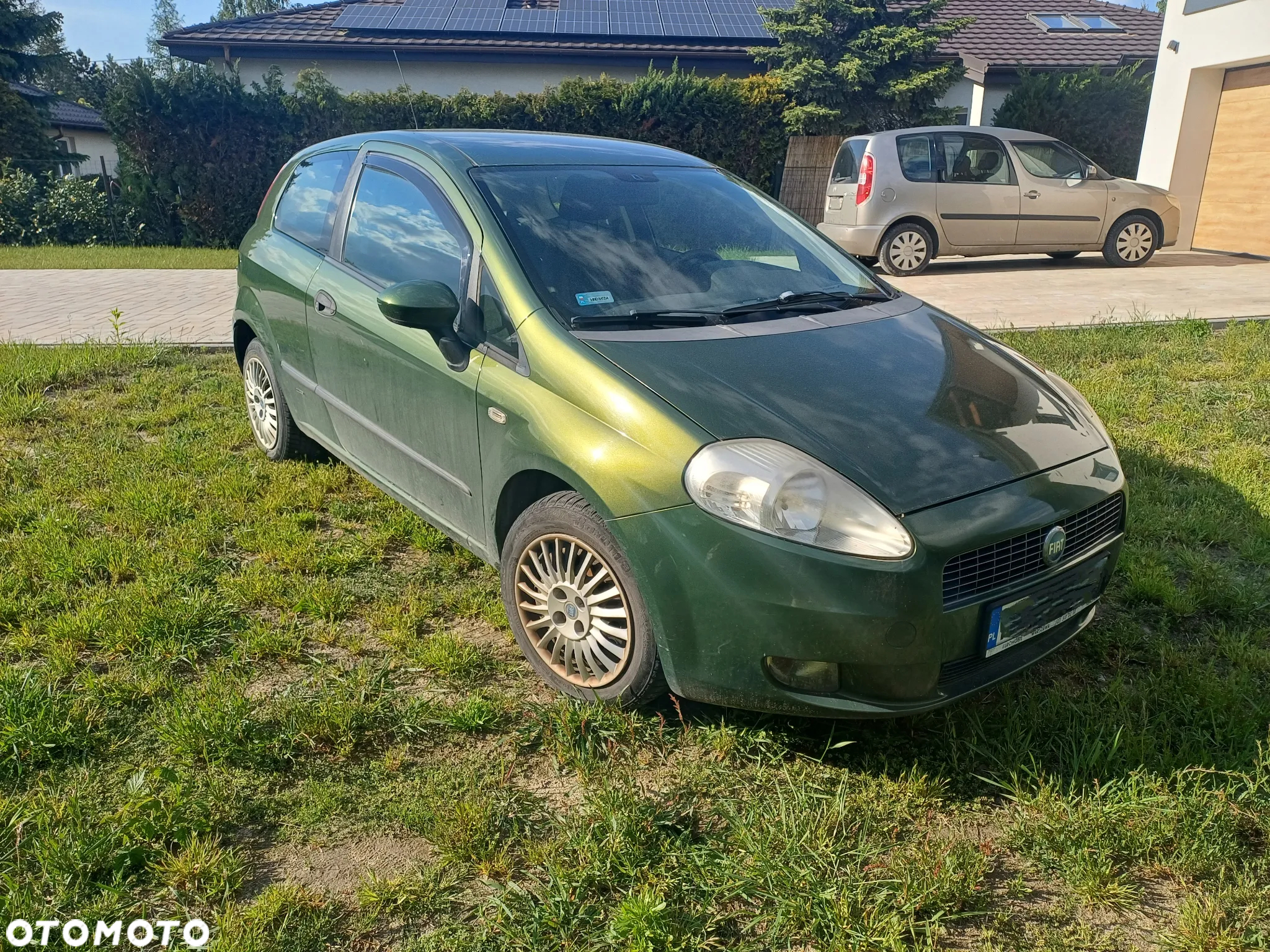 Fiat Grande Punto - 2