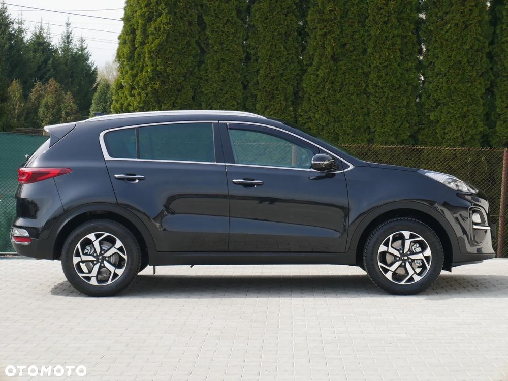 Kia Sportage 1.6 GDI 2WD DREAM-TEAM EDITION - 8