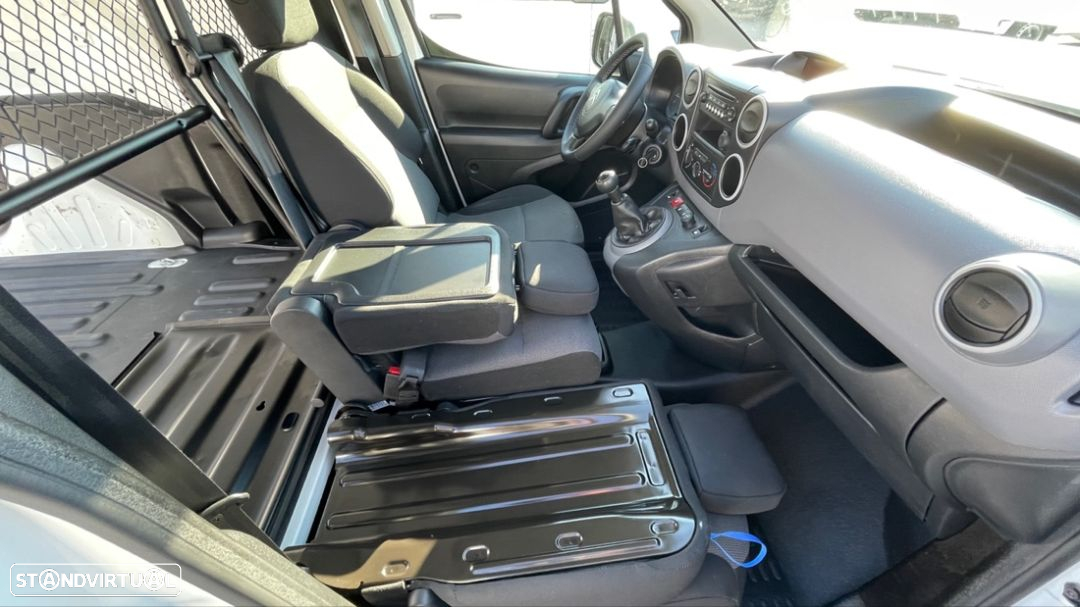 Citroën Berlingo 1.6 HDI L1H1 - 4
