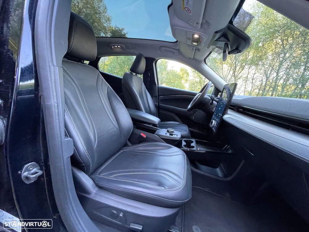 Ford Mustang Mach-E Standard - 10