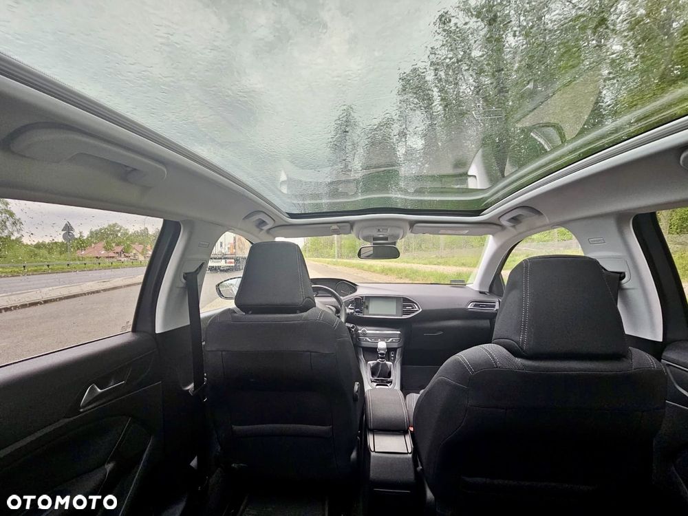 Peugeot 308 1.2 PureTech Allure S&S - 7