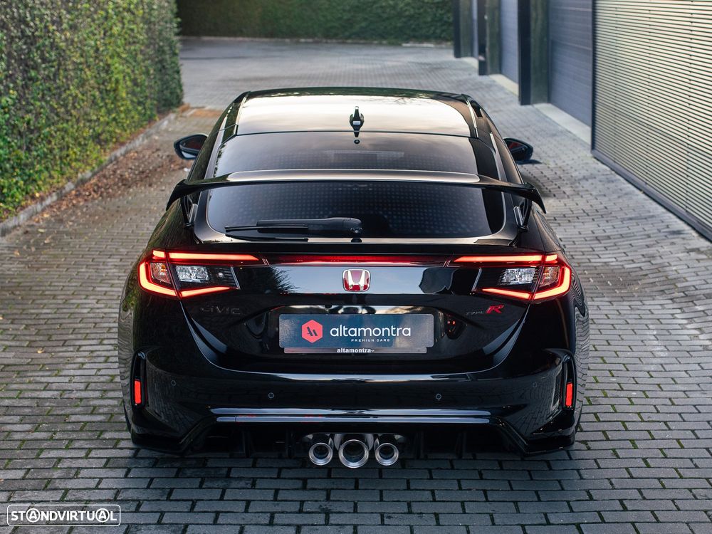 Honda Civic 2.0 i-VTEC Type-R - 12