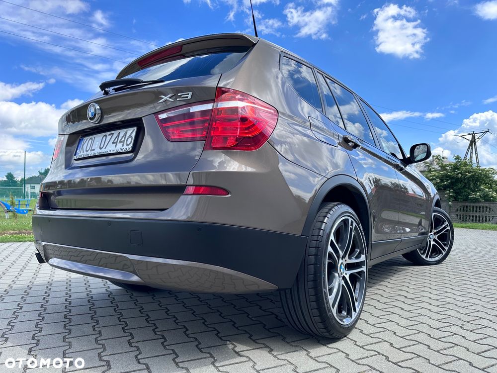 BMW X3 xDrive20d - 2