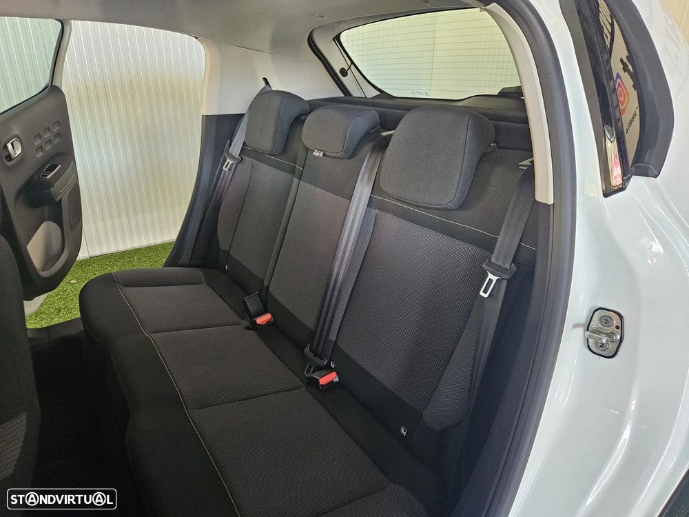 Citroën C3 Pure Tech Elle - 27