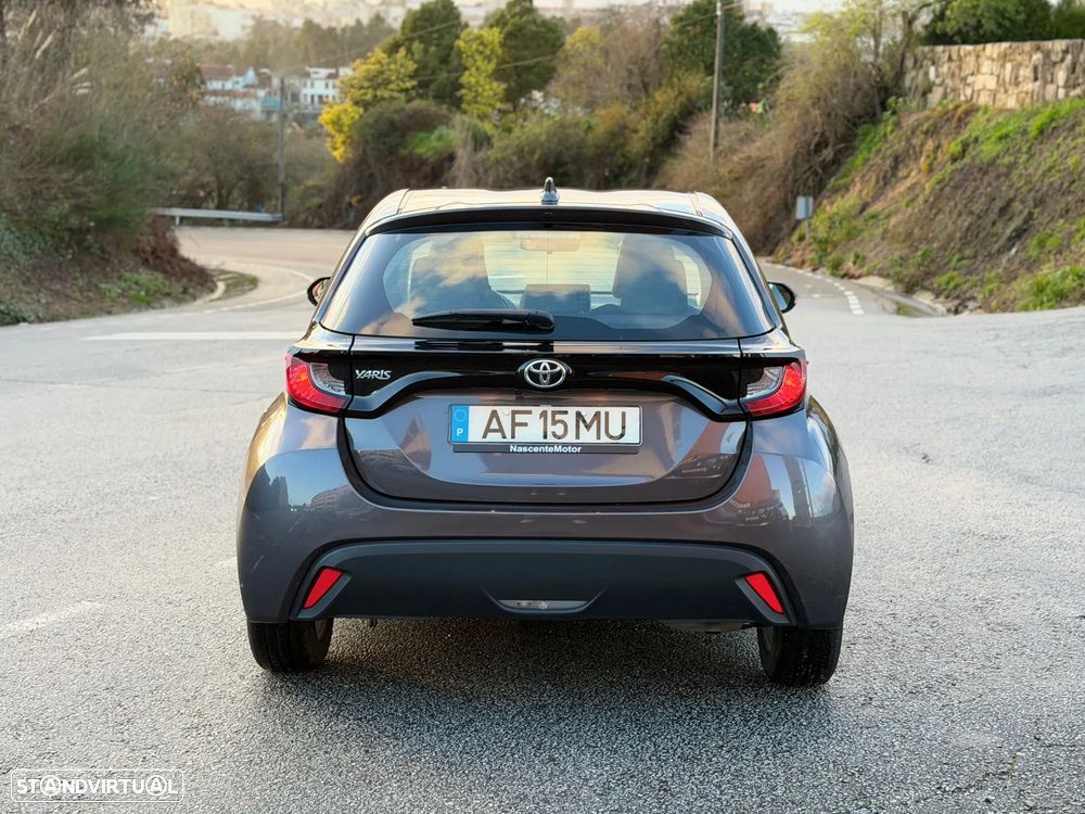 Toyota Yaris 1.0 VVT-i Comfort Plus - 12