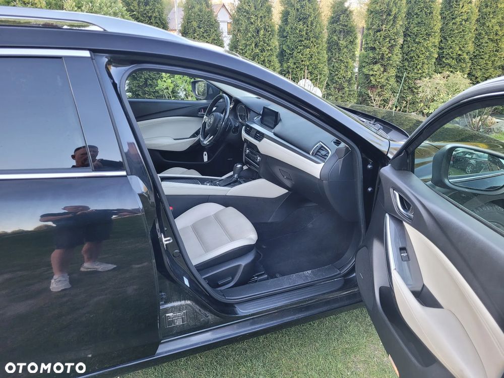 Mazda 6 2.2 D Skypassion I-ELoop - 24